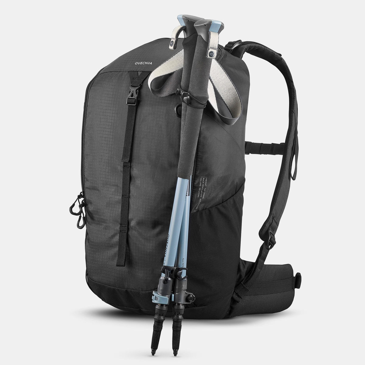 Quechua Mountain Hiking Backpack 20L 