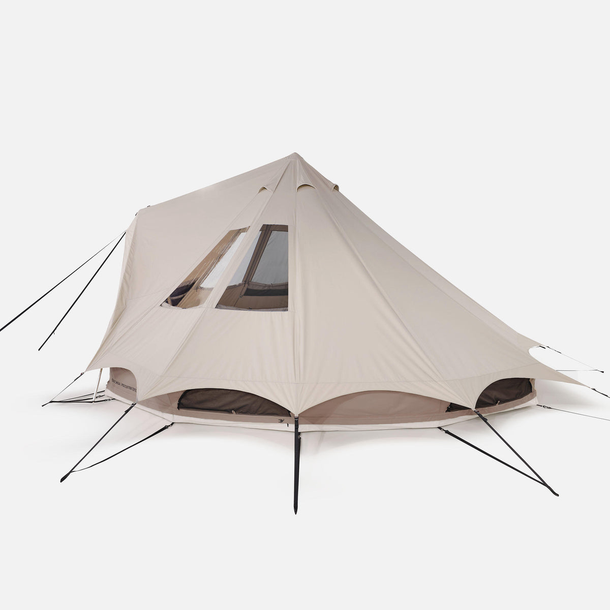 Quechua 5 Man Teepee Tent 