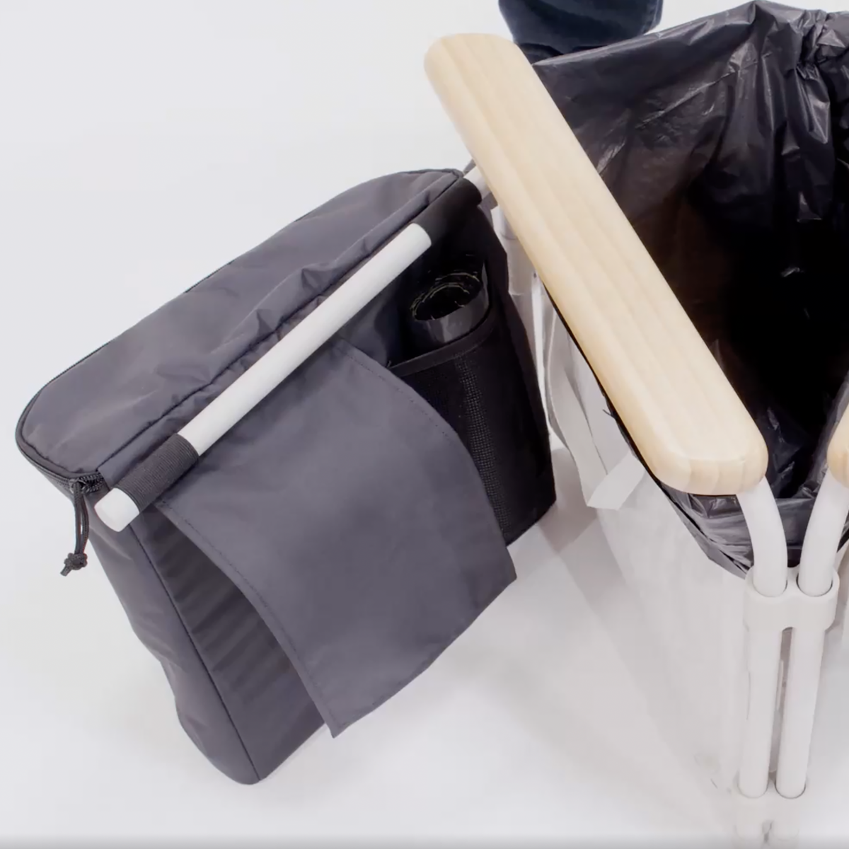 Quechua FOLDING DRY TOILETS FOR CAMPING