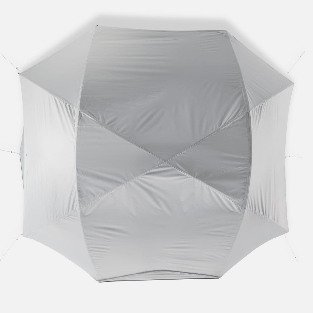 Quechua 6 Man Tent With Poles 