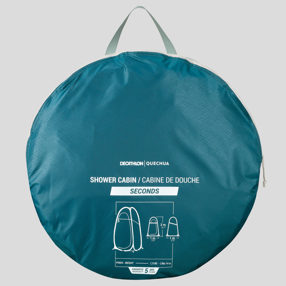 Quechua CAMPING SHOWER CUBICLE 
