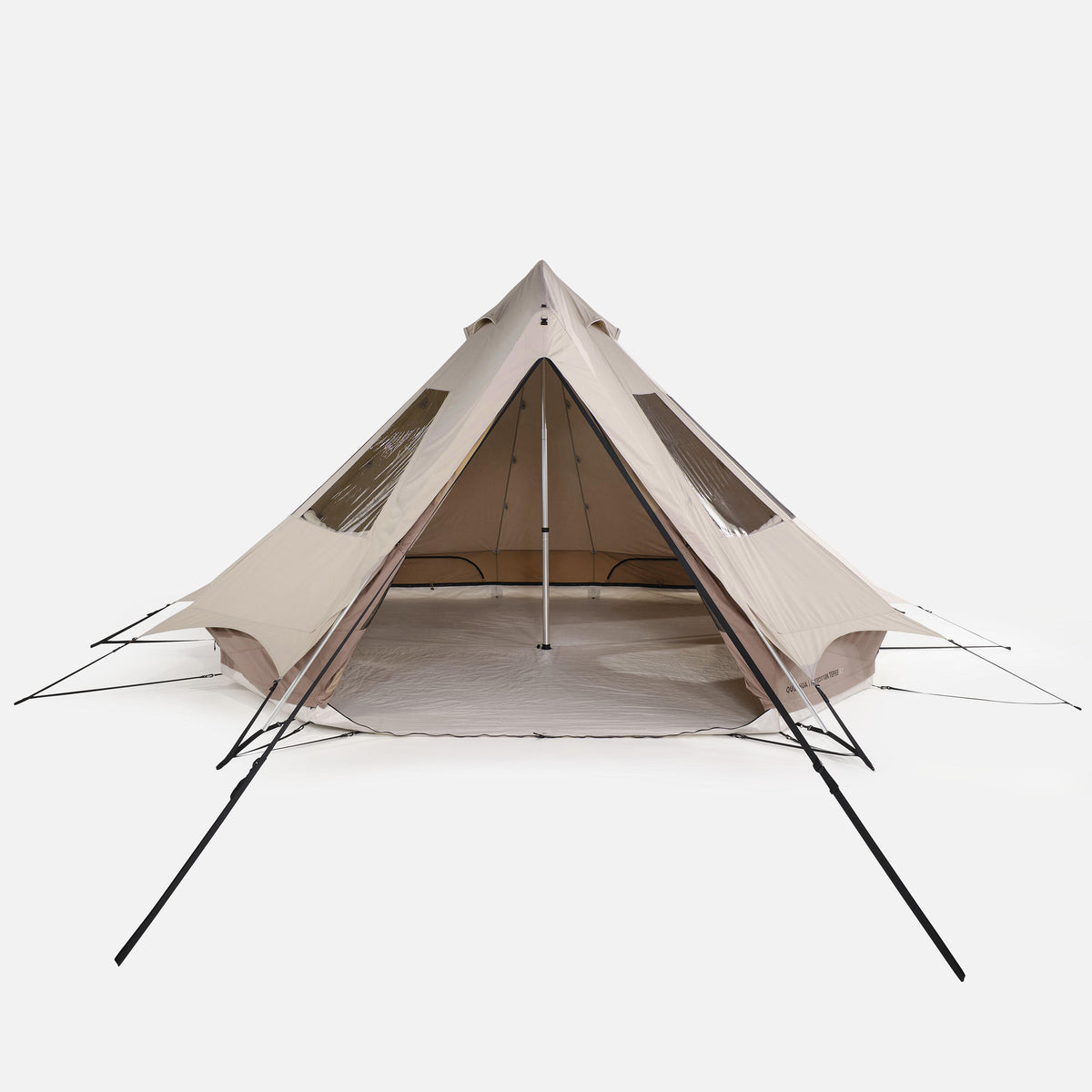 Quechua 5 Man Teepee Tent 