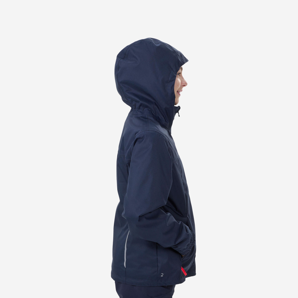 Quechua 3-in-1 WARM AND WATERPROOF HIKING JACKET - SH100 -0.5°C - CHILDREN 7 