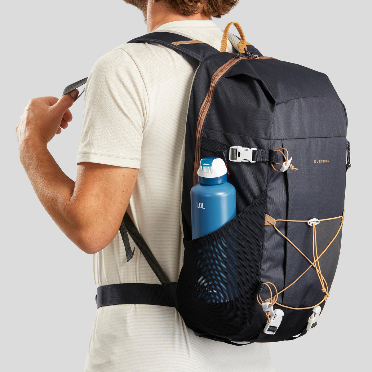 Quechua Hiking Backpack 30L 