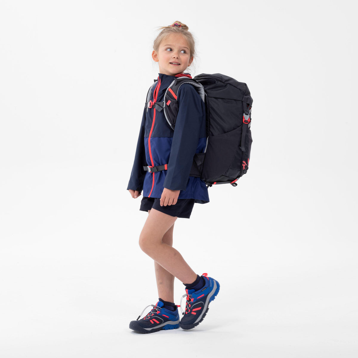 Quechua Children's Hiking 28 L Backpack MH500