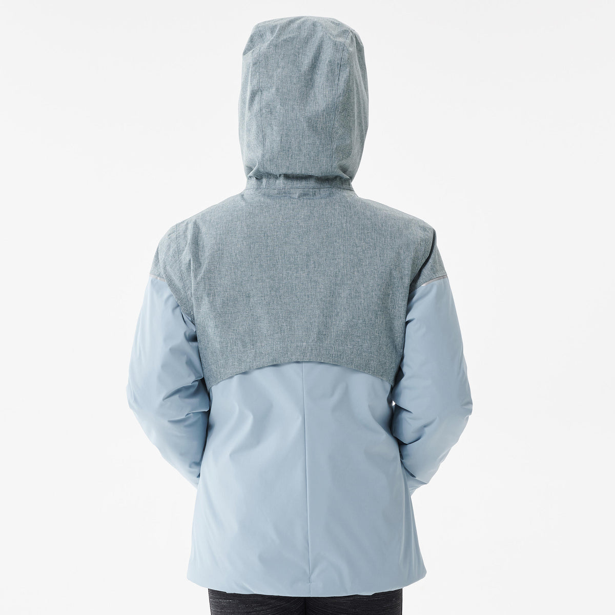Quechua Kids’ Waterproof Winter Hiking Jacket SH100 X-Warm -3°C Age 7 