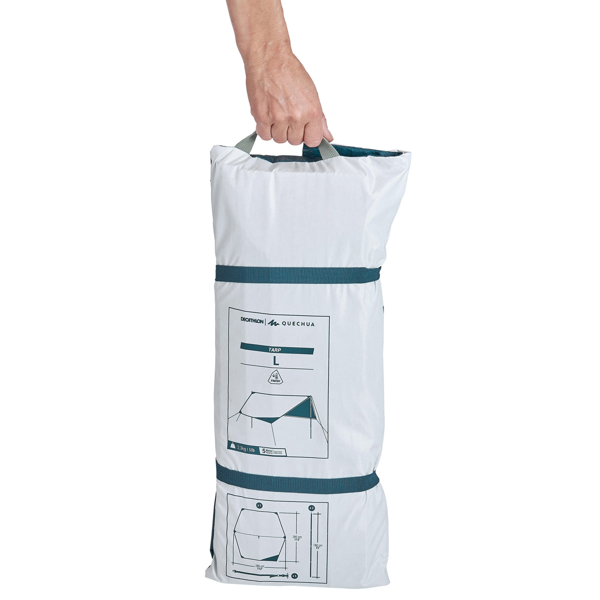 Quechua Camping Tarp 