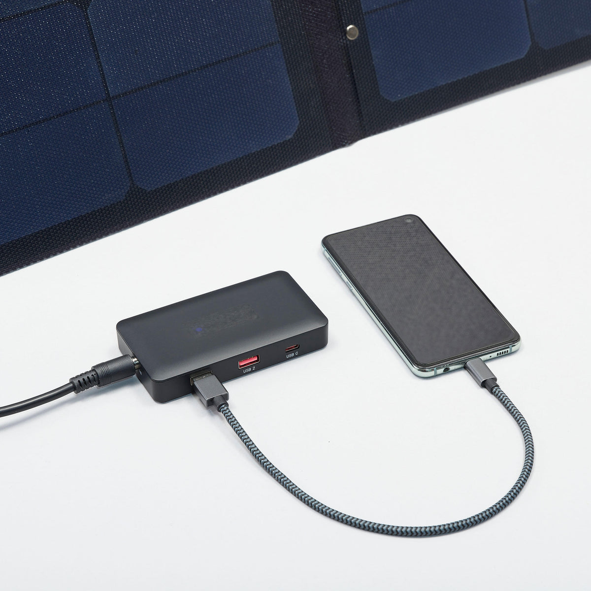 Quechua Camping Solar Panel 50 W