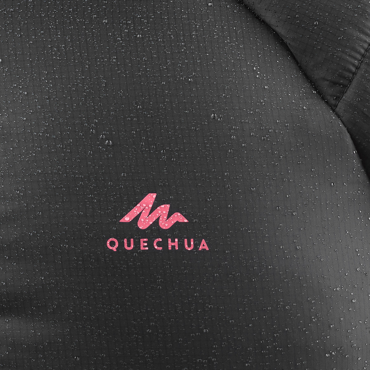 Quechua KIDS’ PADDED HIKING JACKET AGES 7-15 - HYBRID 