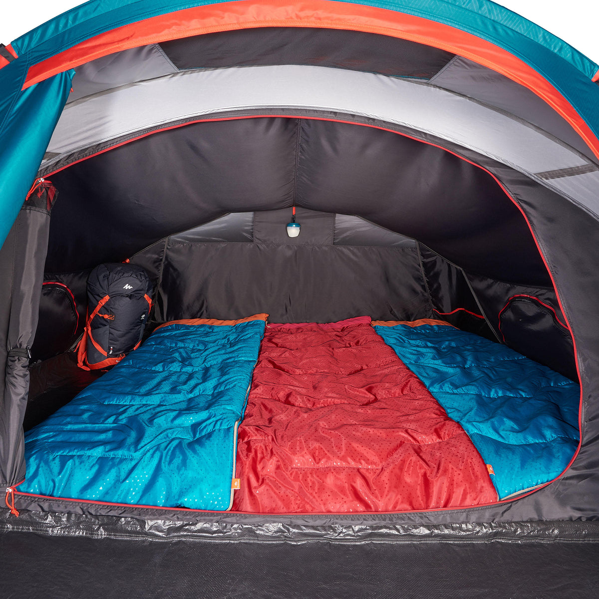 Quechua 3 Man Pop-Up Blackout Tent 