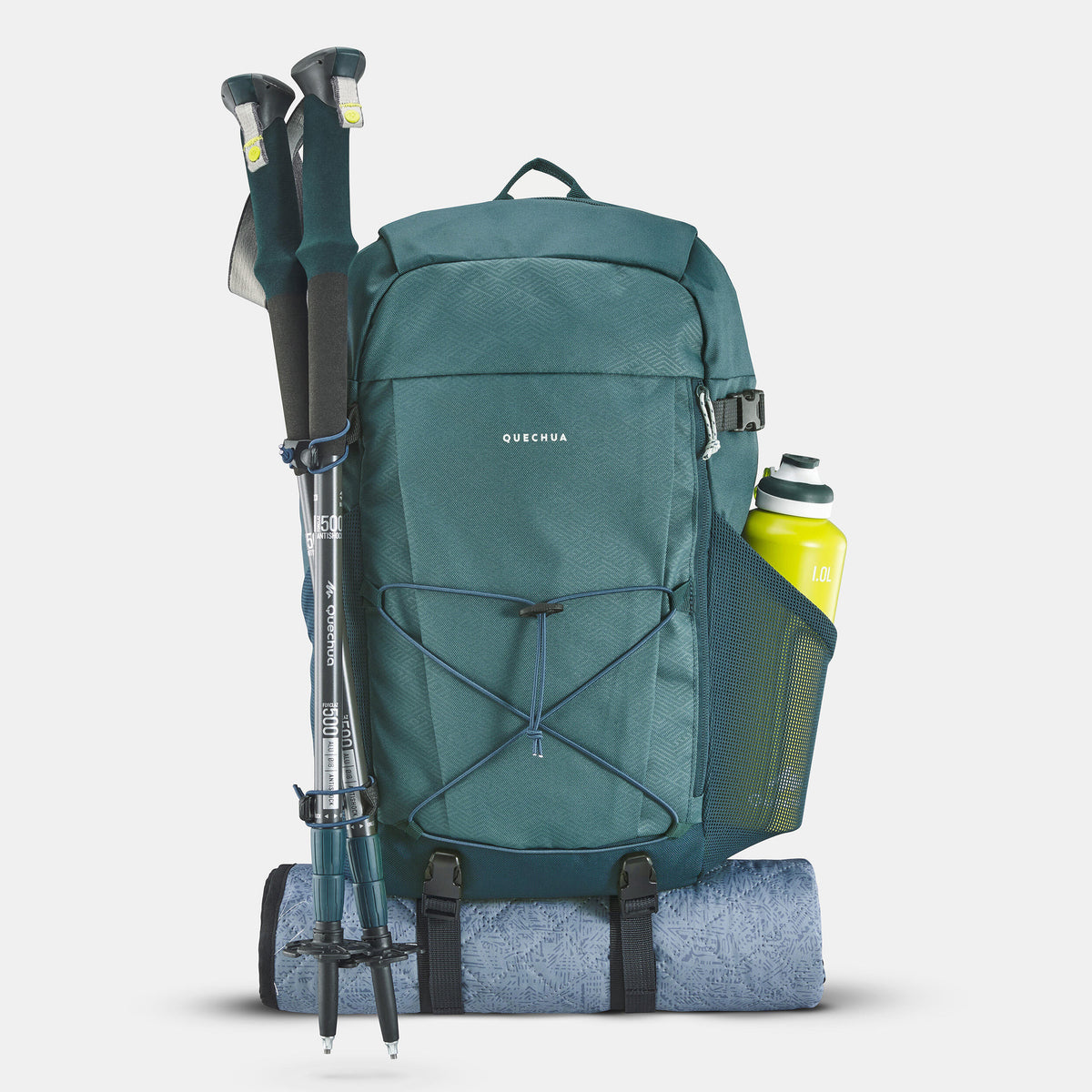 Quechua Hiking Backpack 30L 