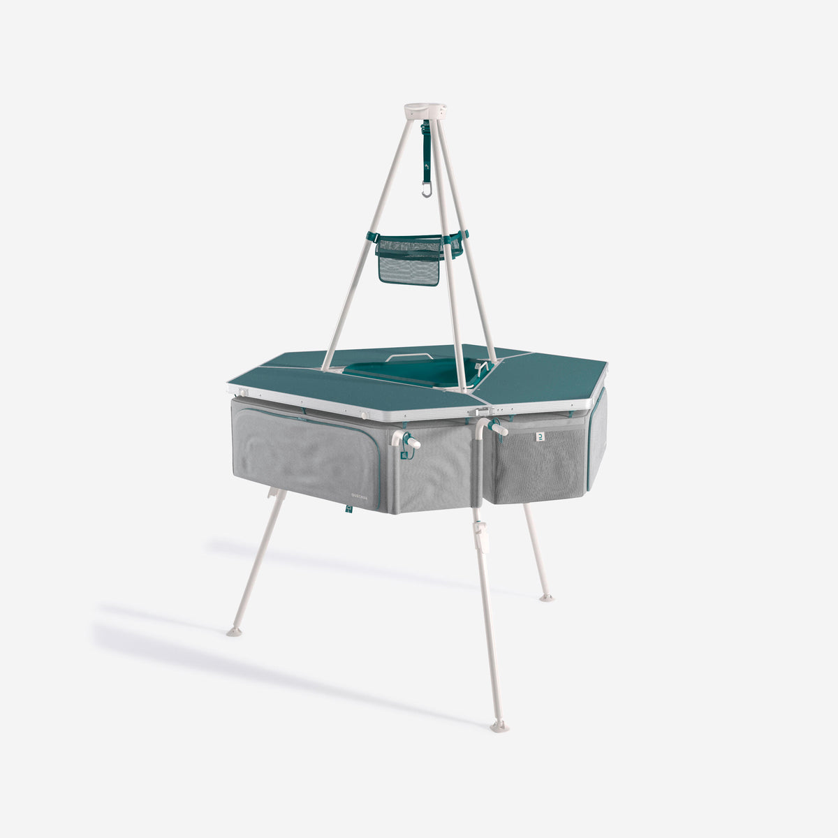 Quechua Multifunctional Camping Kitchen Unit 