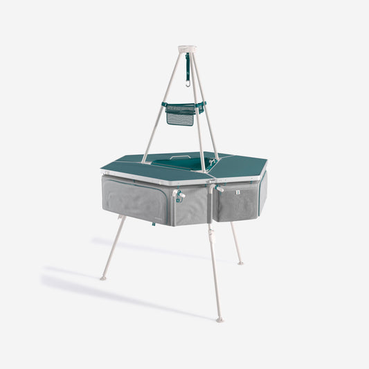 Quechua Multifunctional Camping Kitchen Unit 