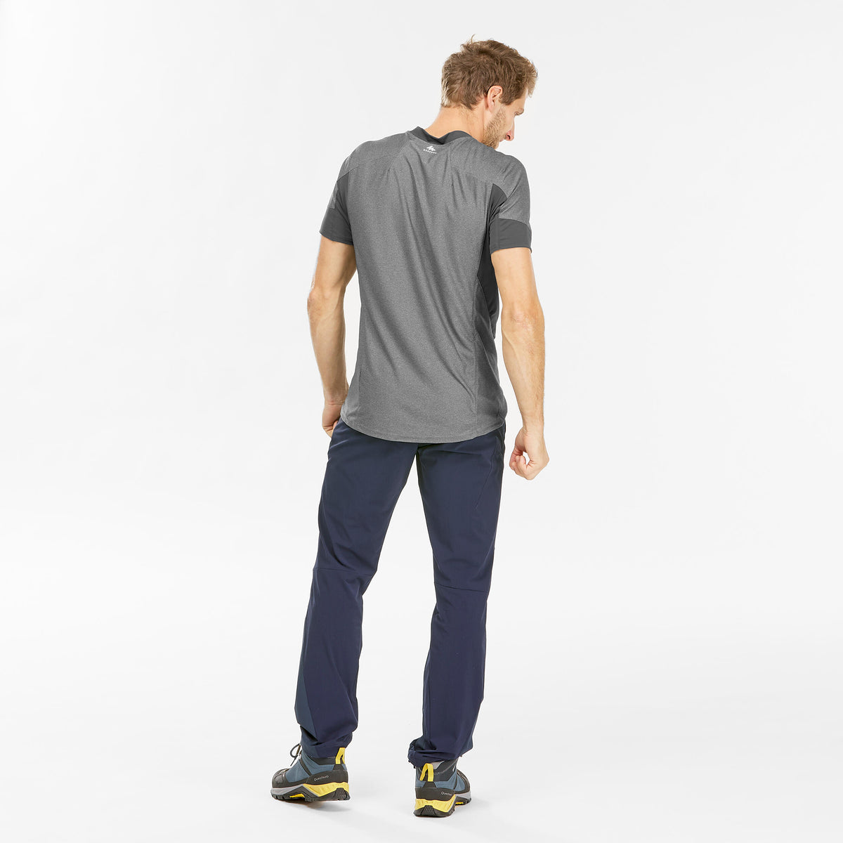 Quechua Men's Hiking Trousers MH500