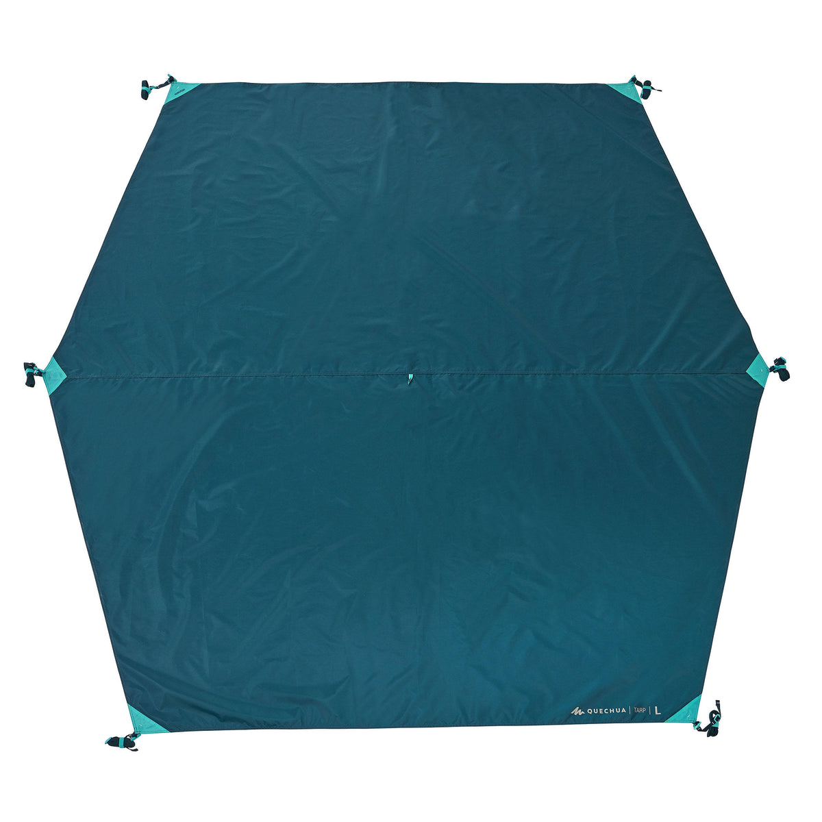 Quechua MULTIFUNCTION TARP CAMPING SHELTER