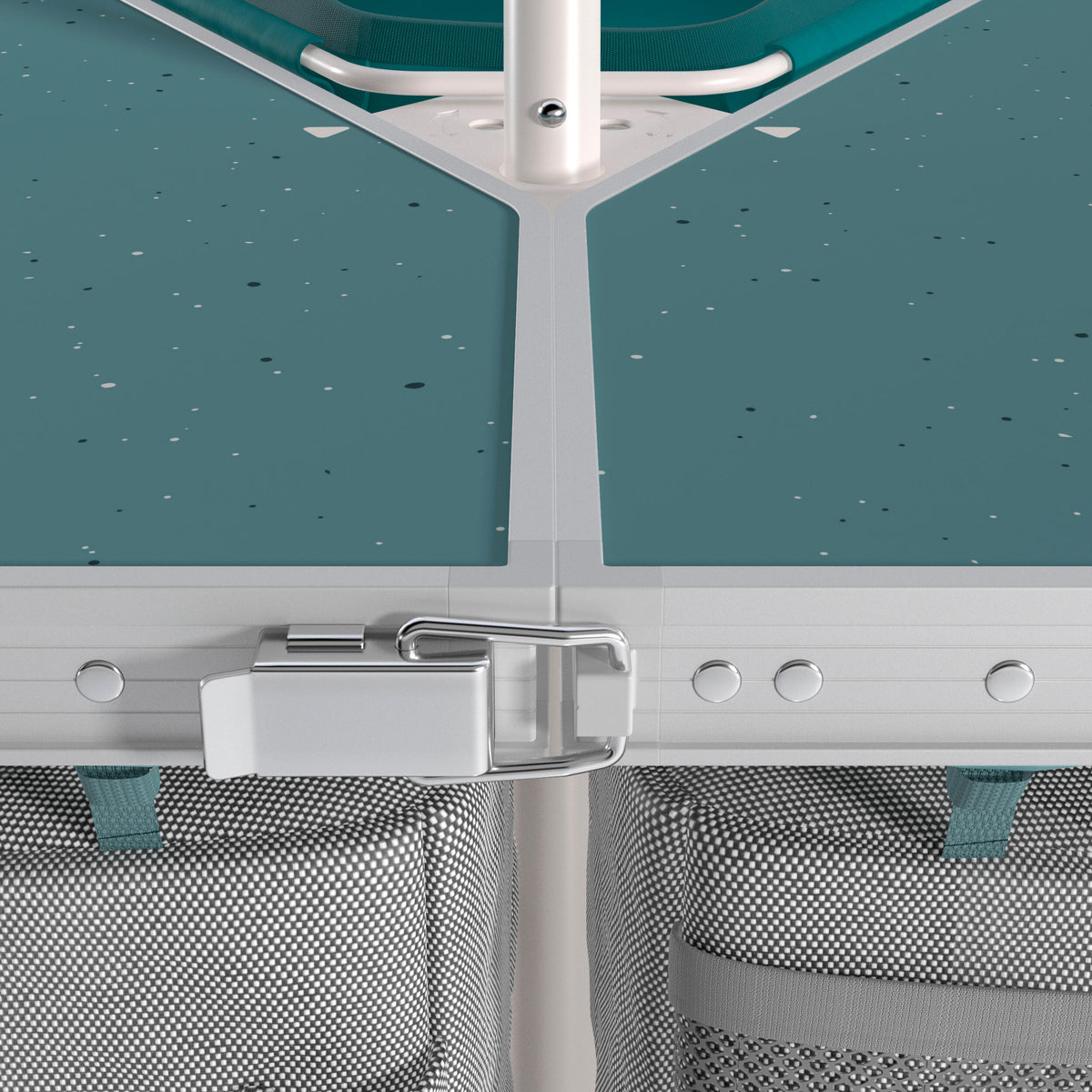 Quechua Multifunctional Camping Kitchen Unit 