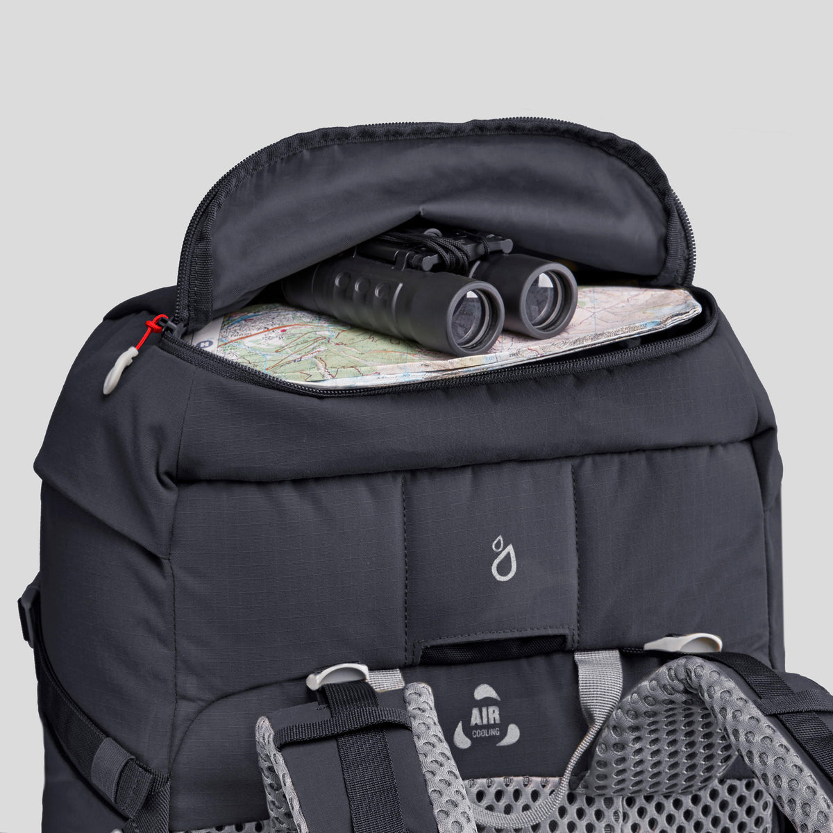 Quechua Mountain Hiking Backpack 40L 