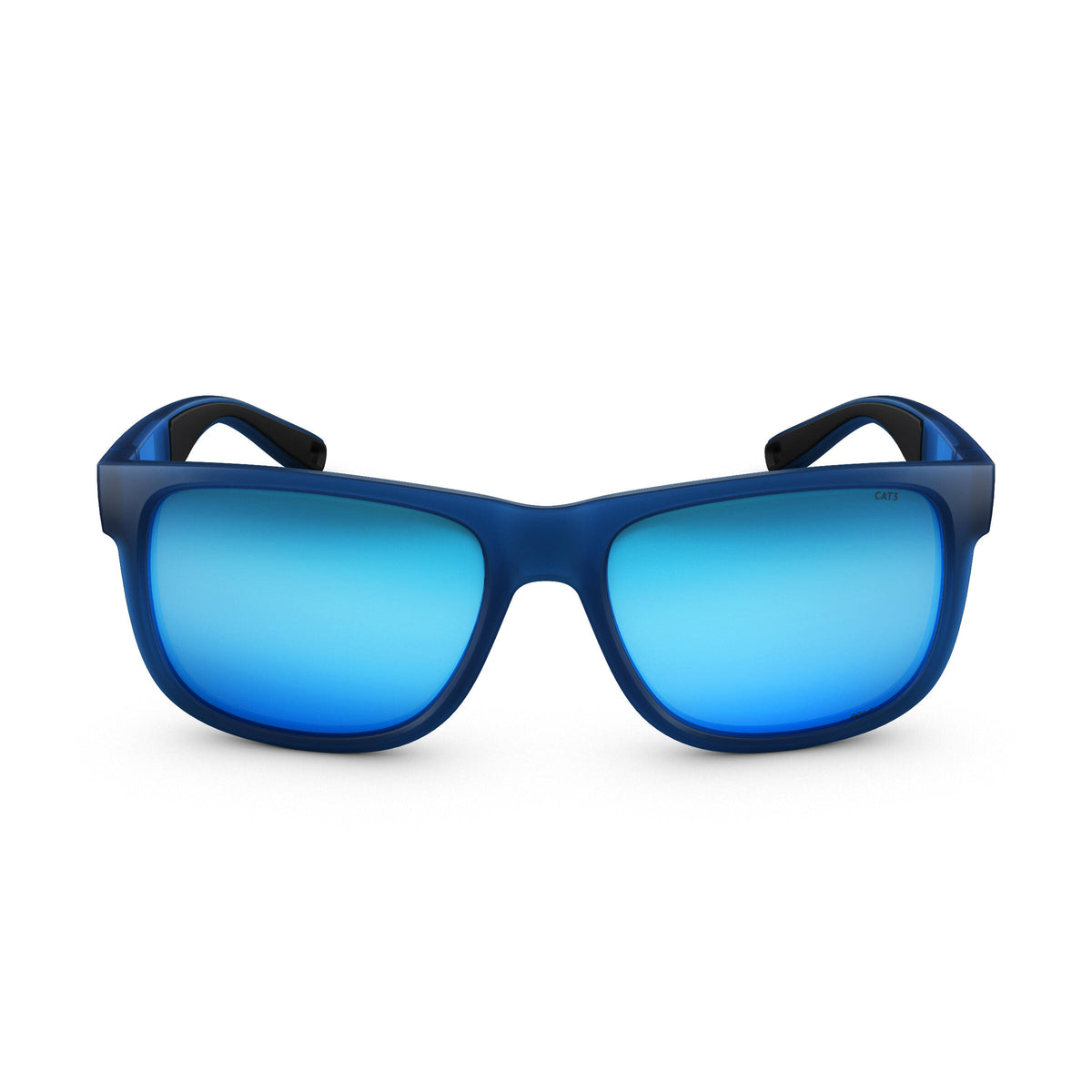 Quechua Adults Category 3 Hiking Sunglasses MH140