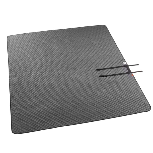 Quechua Comfortable XL Cover For Picnicking And Camping - 210 X 170 Cm