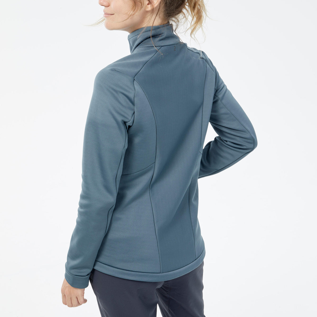 Quechua Women’s Hiking Fleece Jacket 