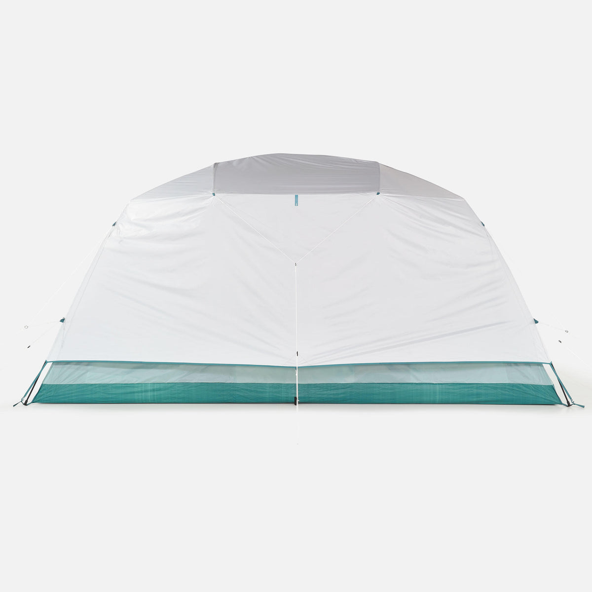 Quechua 6 Man Tent With Poles 