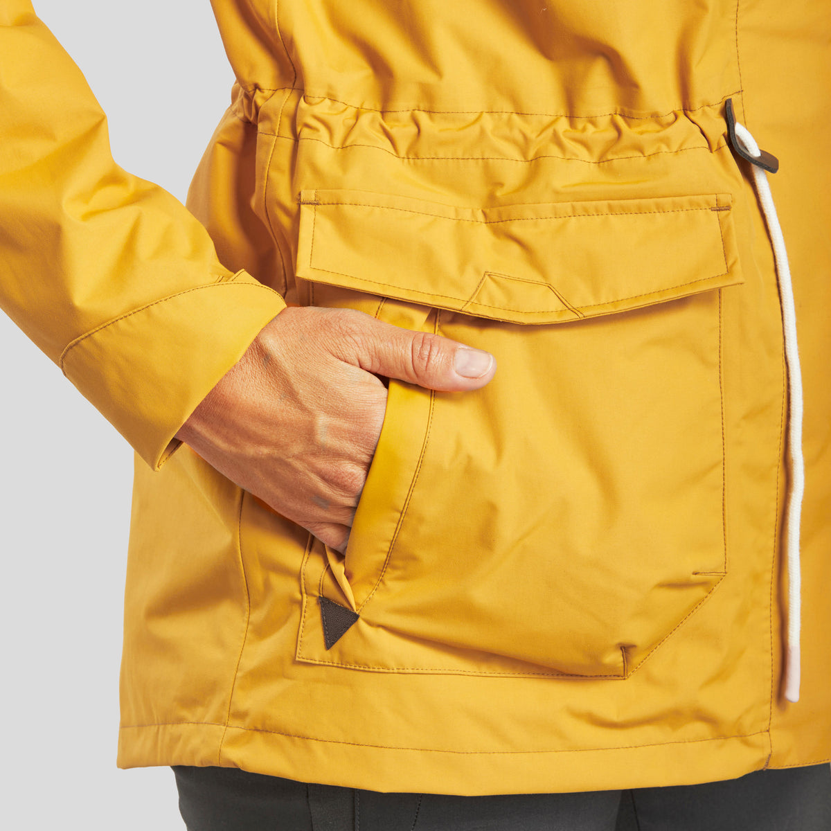 Quechua Women’s Waterproof Hiking Jacket 