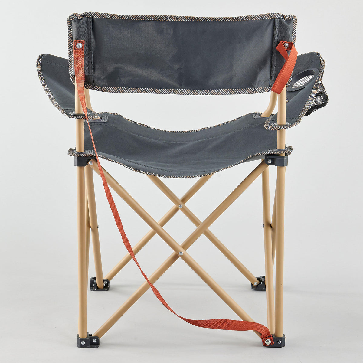 Quechua Camping Big Folding Armchair - Basic XL