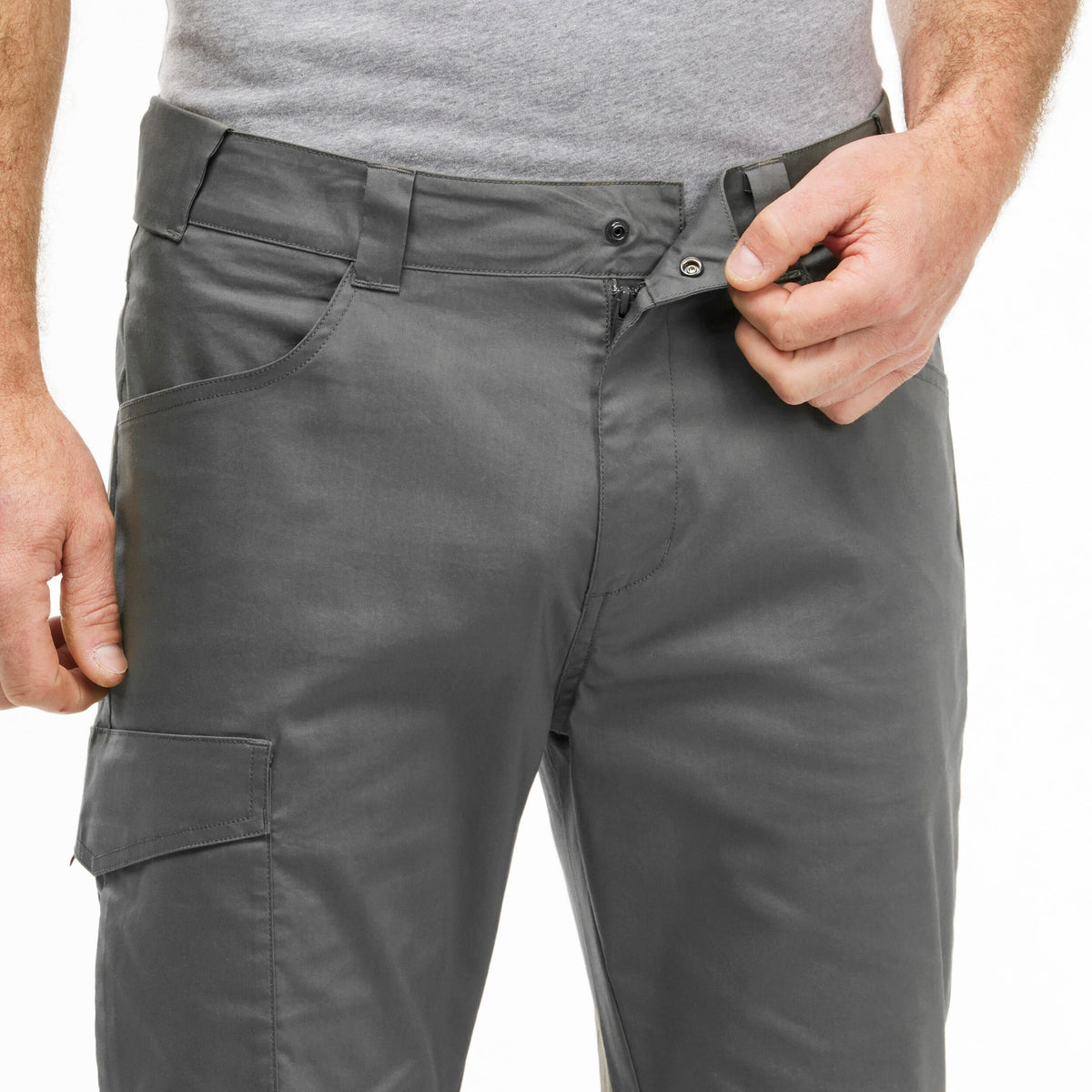 Quechua Men's Walking Trousers 