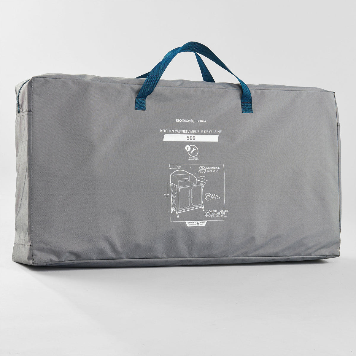 Quechua Folding Camping Kitchen Unit