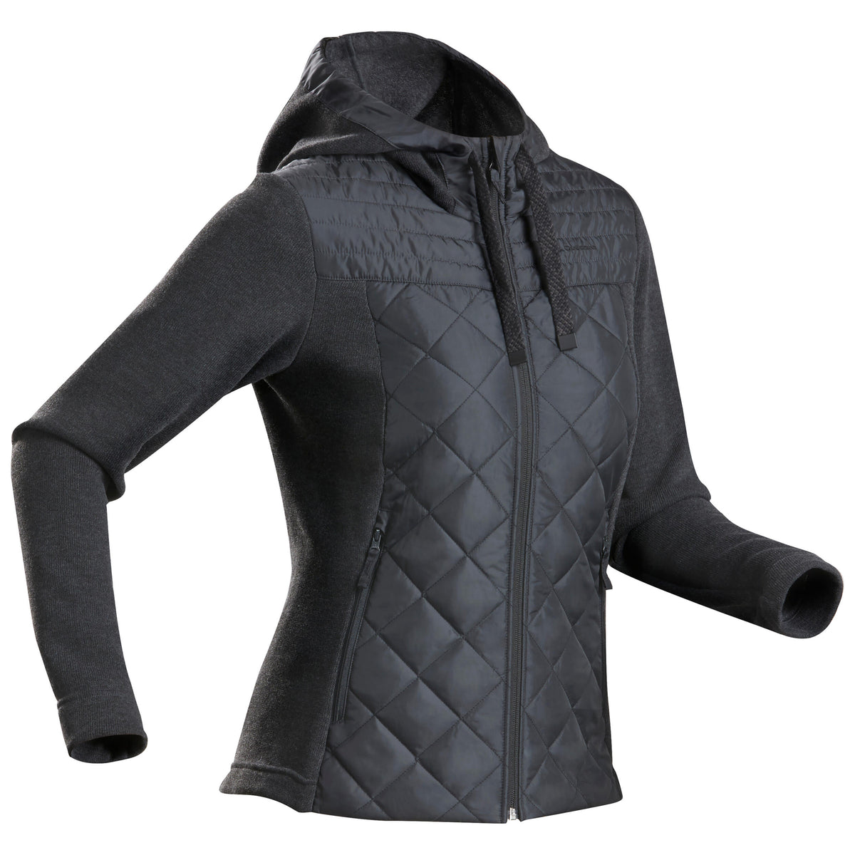 Quechua Women’s Hiking Hooded Sweatshirt 