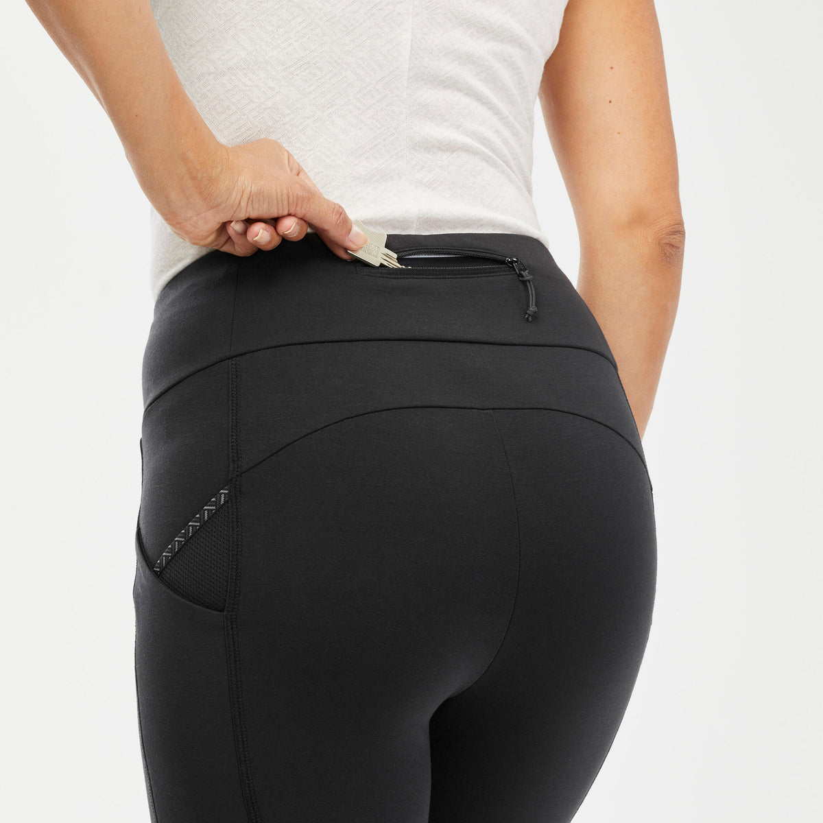 Quechua Women's Hiking Leggings 