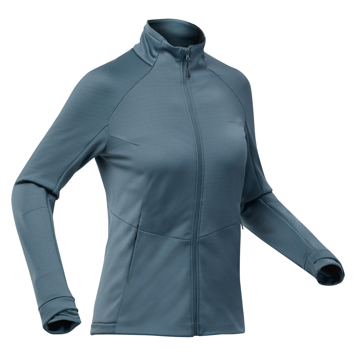 Quechua Women’s Hiking Fleece Jacket 