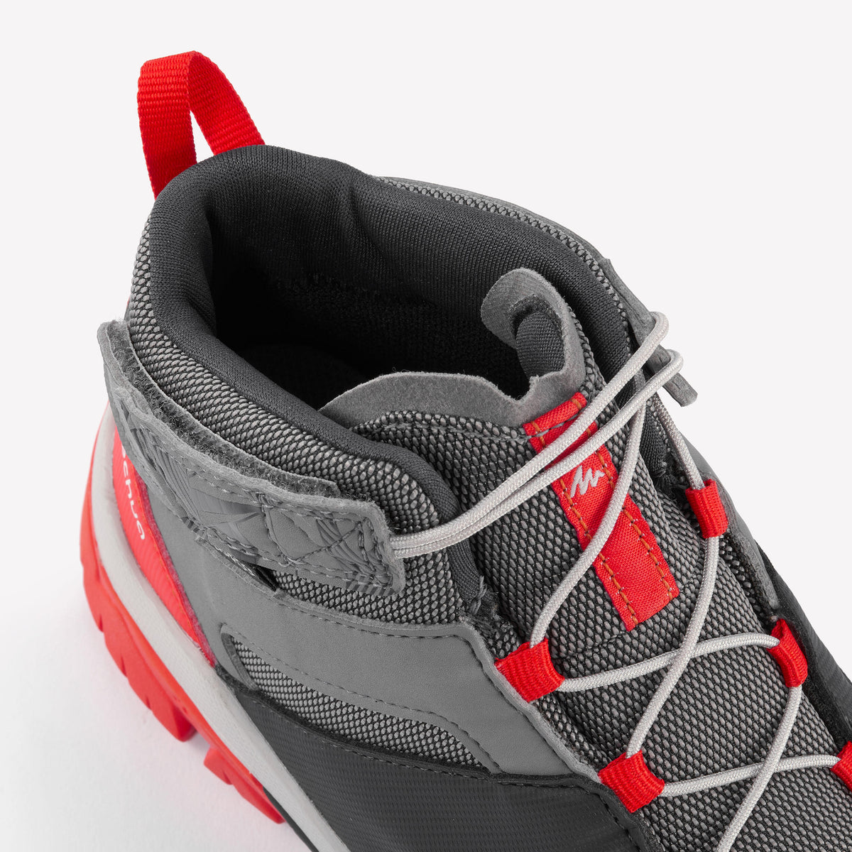 Quechua Kids' Waterproof Walking Boots - 28-34 
