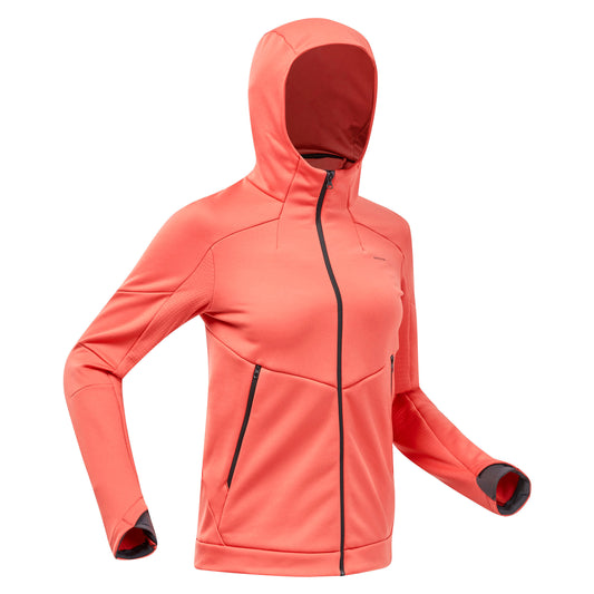 Quechua Women's Hiking Fleece Jacket 