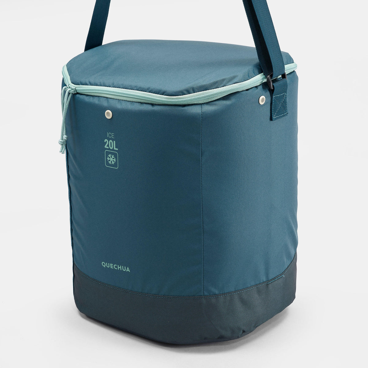 Quechua FLEXIBLE CAMPING COOL BOX - 20L 