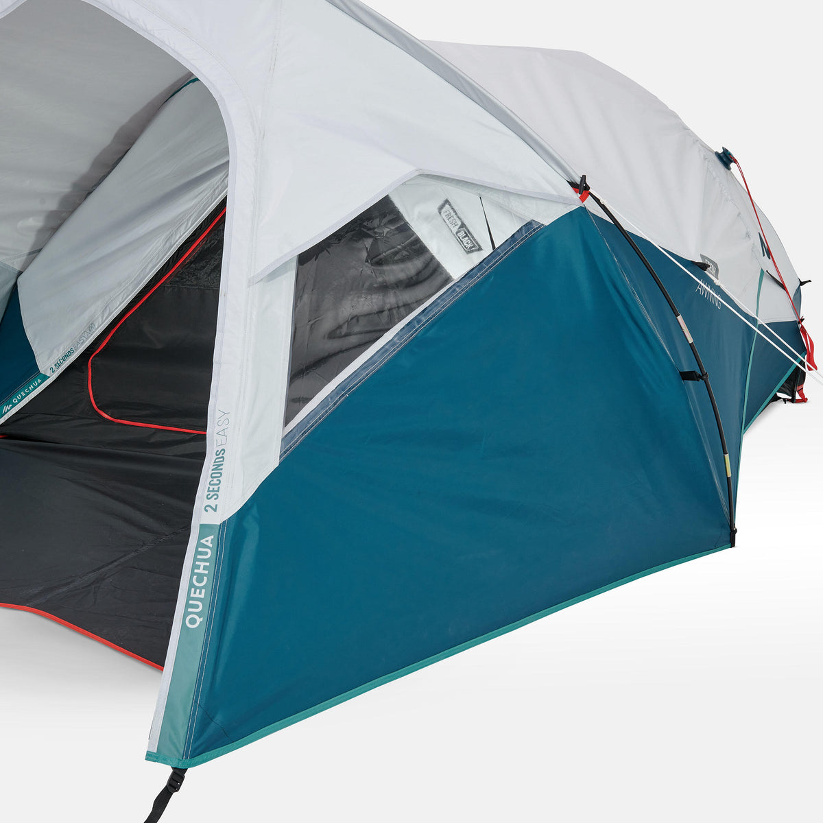 Quechua Camping Awning - 2 Seconds EASY - Fresh