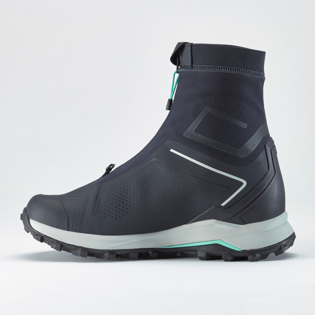 Quechua Women's Warm And Waterproof Hiking Boots 