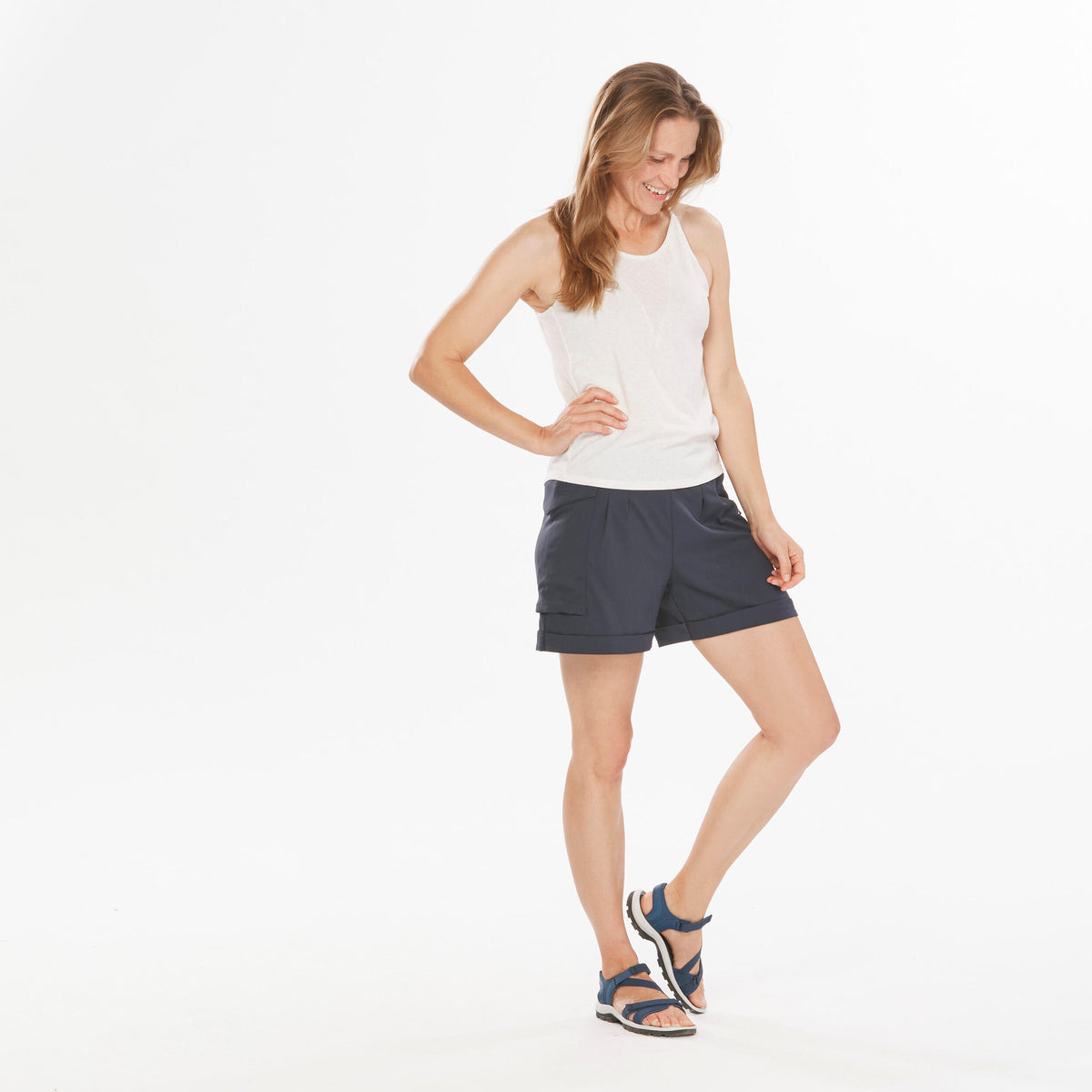 Quechua Women’s Hiking Shorts 