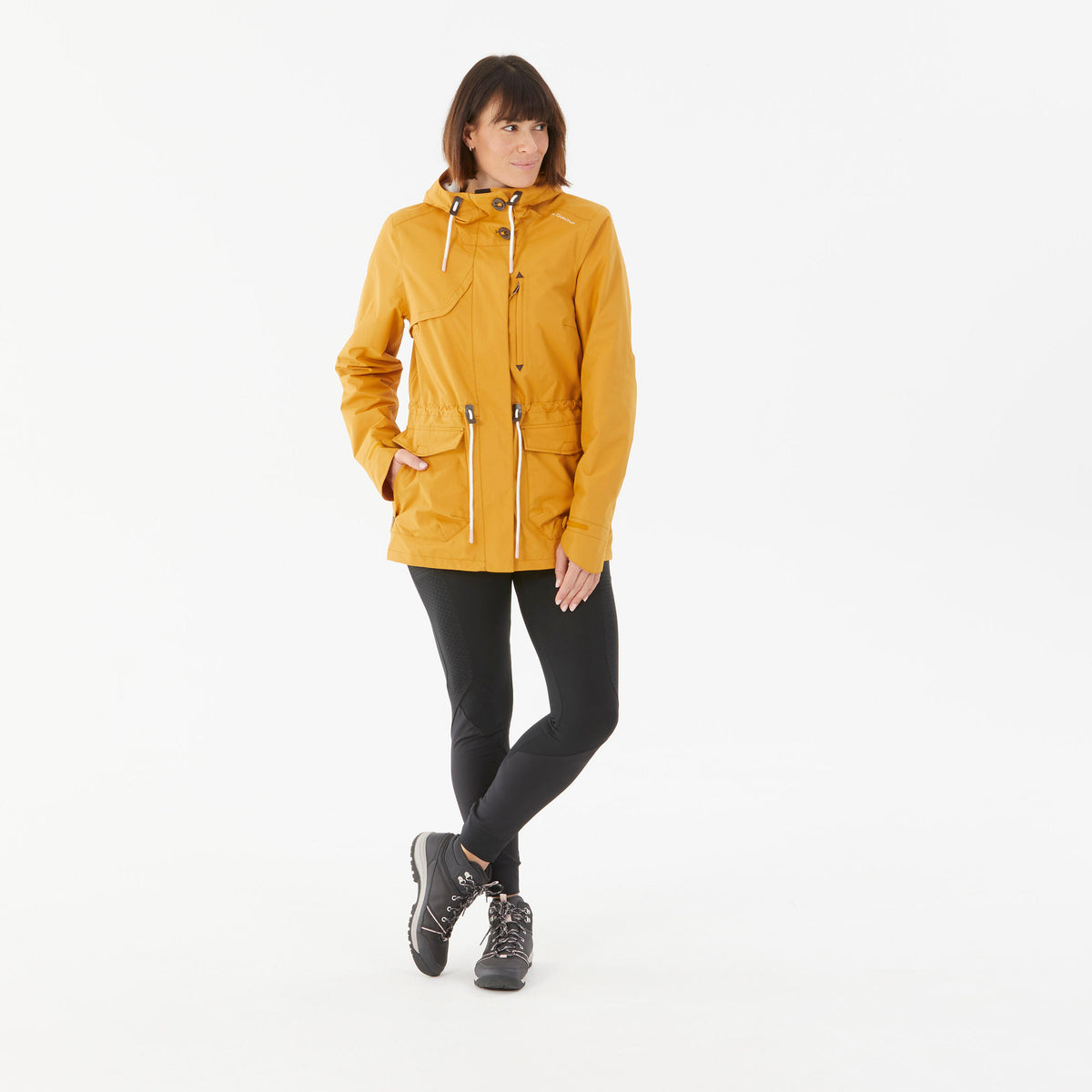 Quechua Women’s Waterproof Hiking Jacket 