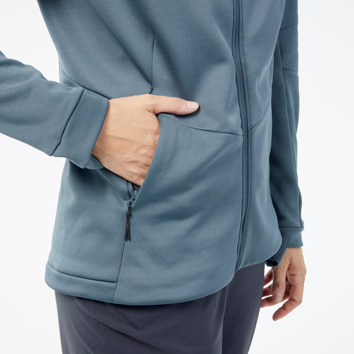 Quechua Women’s Hiking Fleece Jacket 