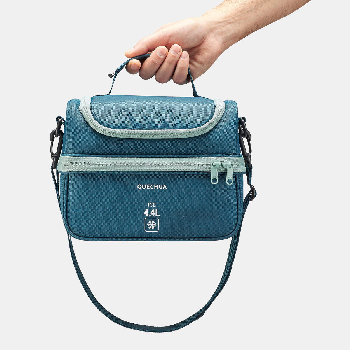 Quechua Insulated Lunch Box 100 - 4.4 Litres 