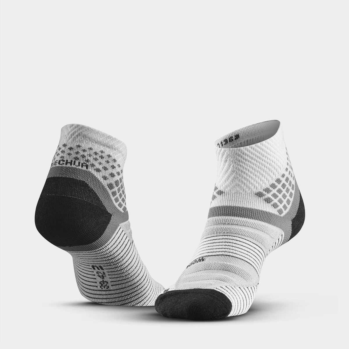 Quechua Hiking Socks Hike 900 Mid 2-Pack 