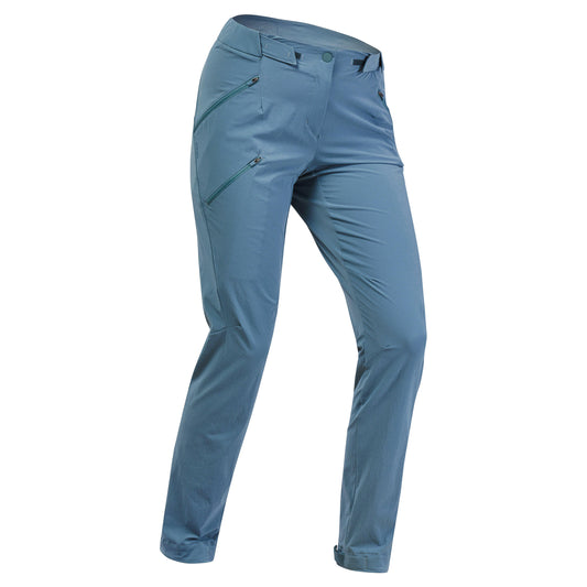 Quechua Women's Mountain Walking Trousers - MH500 