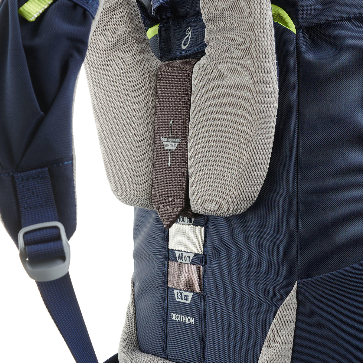 Quechua Children's Hiking 28 L Backpack MH500