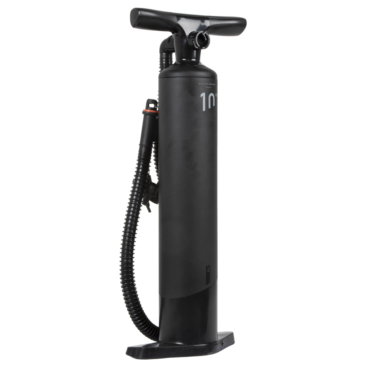 Quechua CAMPING HAND PUMP - ULTIM COMFORT 10 PSI - RECOMMENDED FOR INFLATABLE TENT