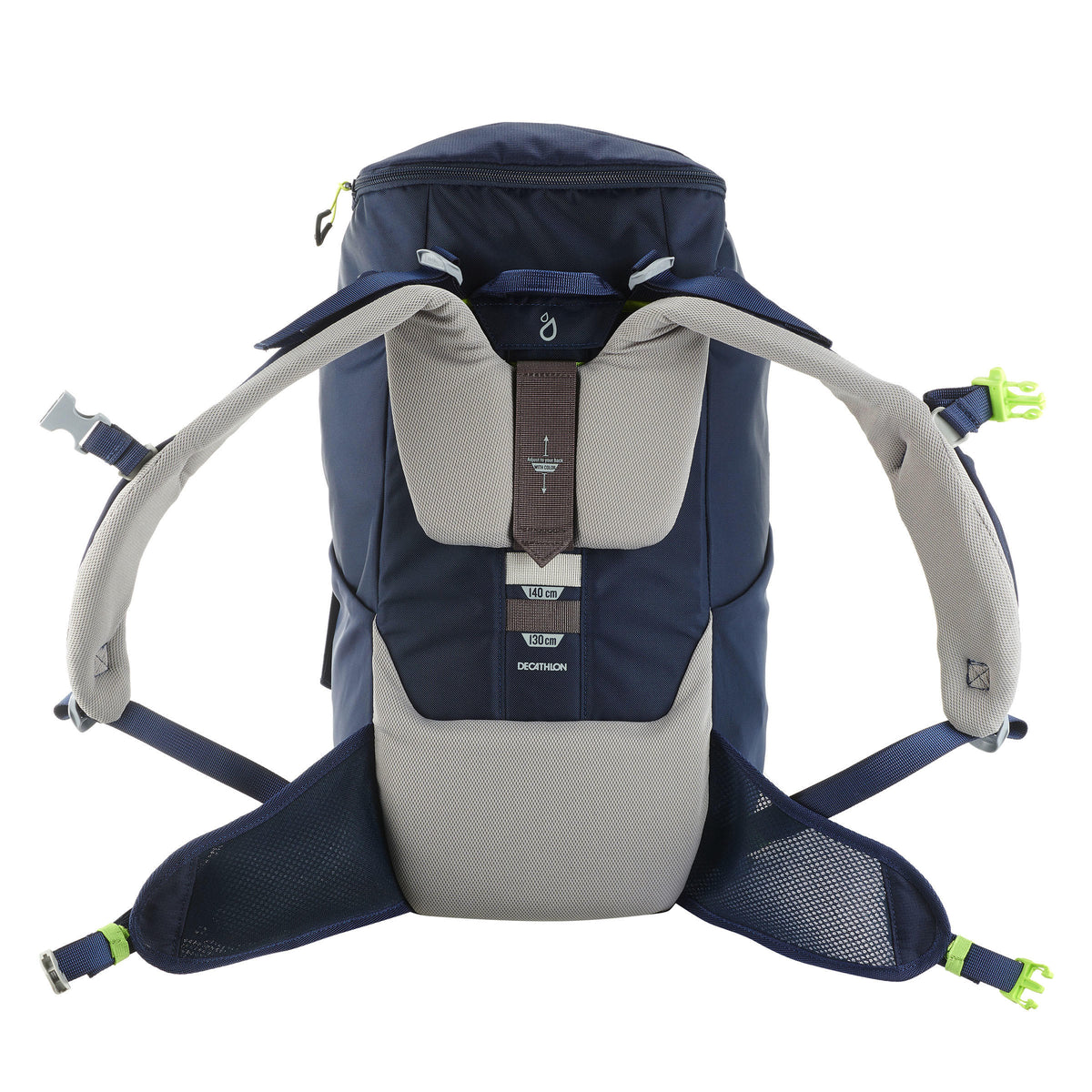 Quechua Children's Hiking 28 L Backpack MH500