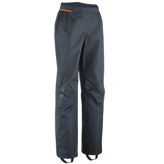 Quechua Kids’ Hiking Over Trousers - MH500 Aged 7-15 