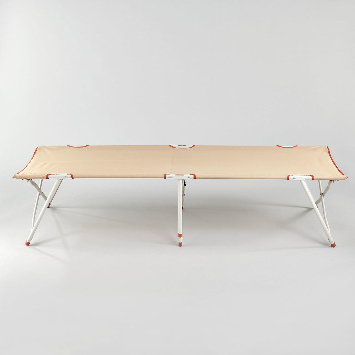 Quechua CAMP BED FOR CAMPING - CAMP BED SECOND 65 CM - 1 PERSON