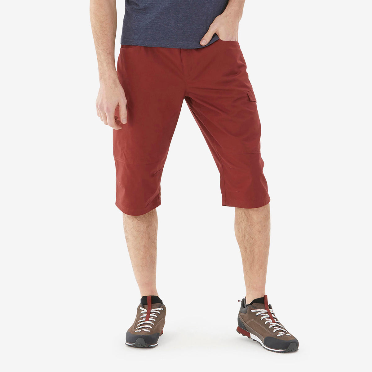 Quechua Men’s Hiking Bermuda Shorts NH500