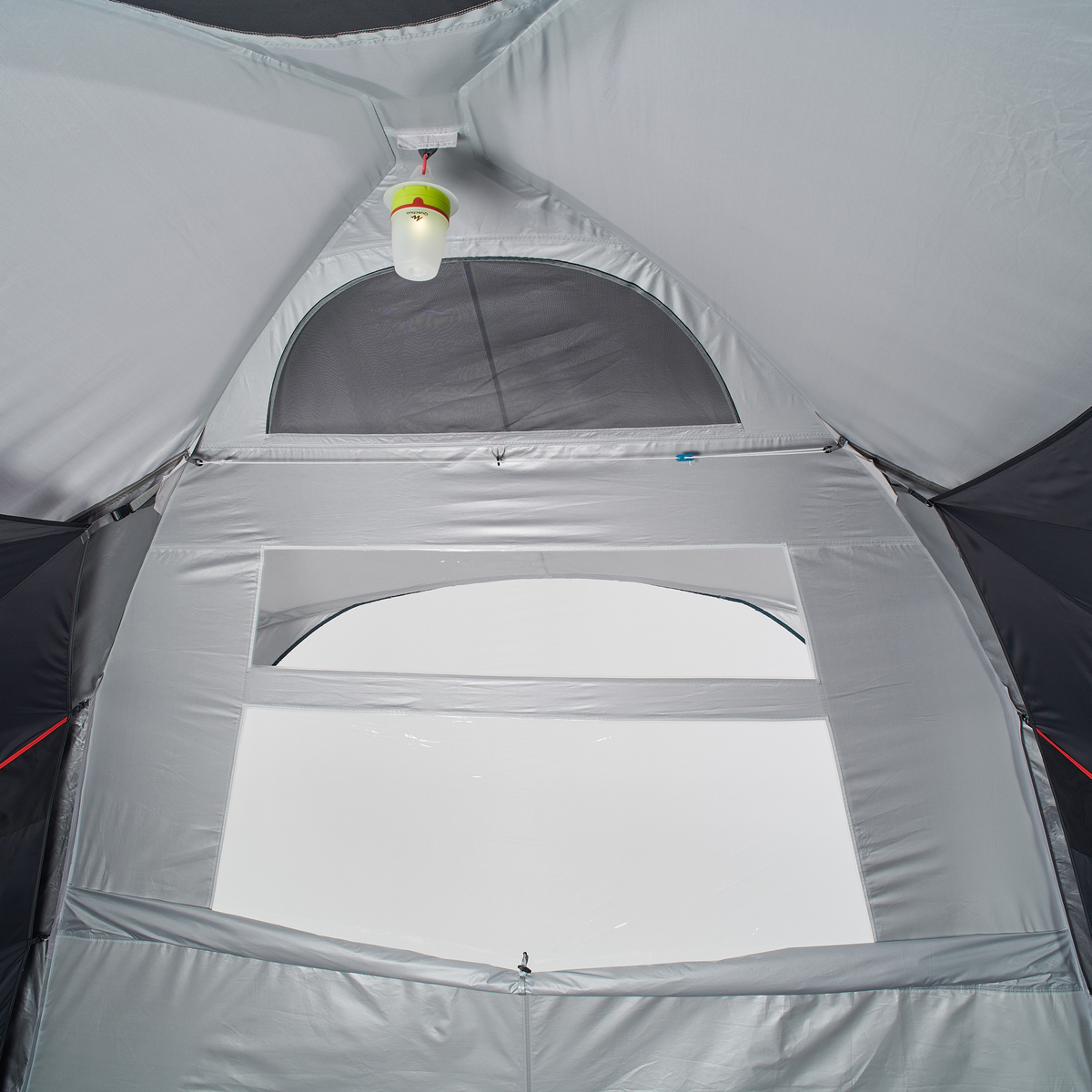 Quechua 8 Man Inflatable Blackout Tent 